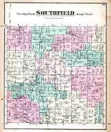 Southfield, Oakland County 1872